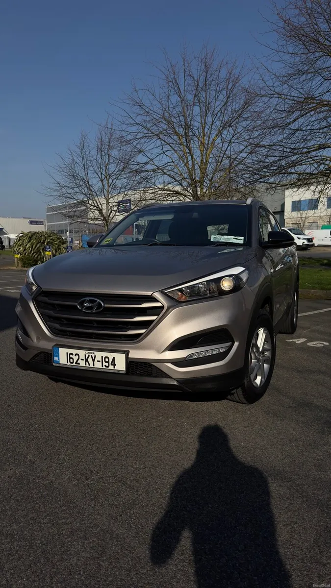 Hyundai Tucson 2016 1.7 diesel 74.5k milese - Image 2