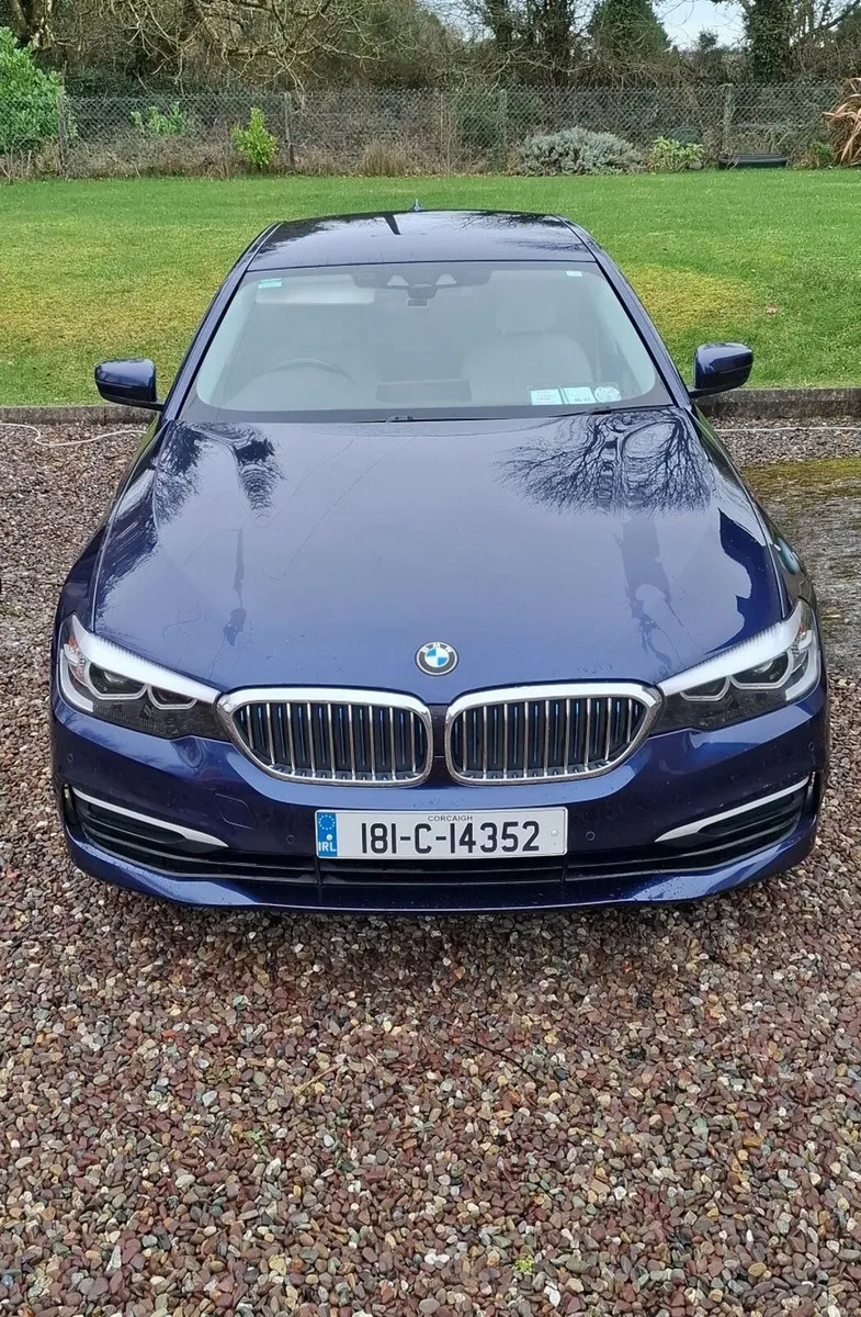 BMW 5-Series 2018 - 530e G30 - Image 1