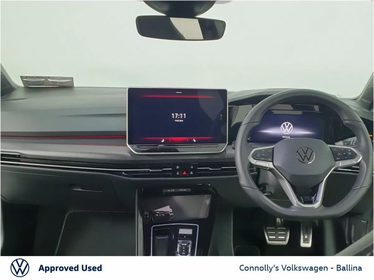 Volkswagen Golf GOLF R-LINE 2.0 TDI 150HP Auto - € - Image 4