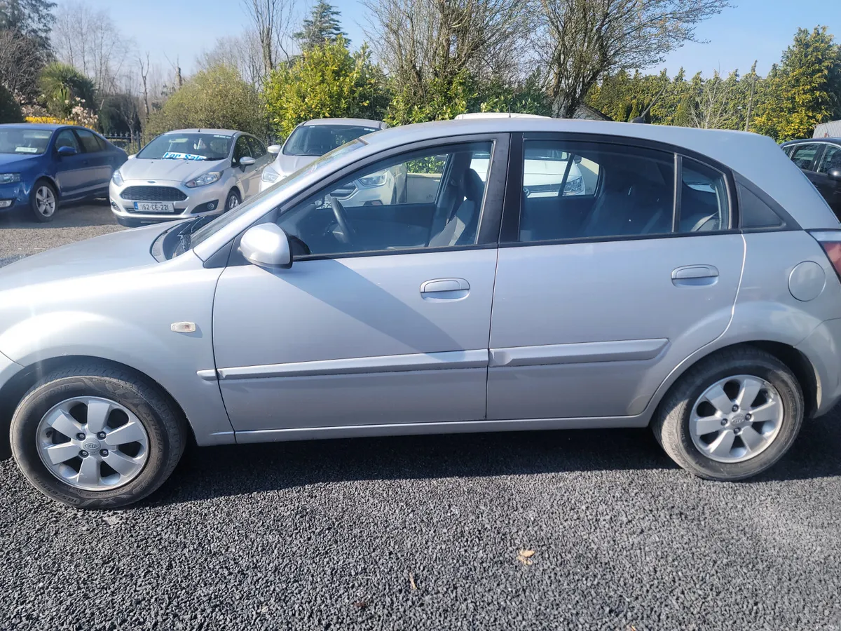 Kia Rio 2010nct 23-10-26 call 085 2697260 - Image 4