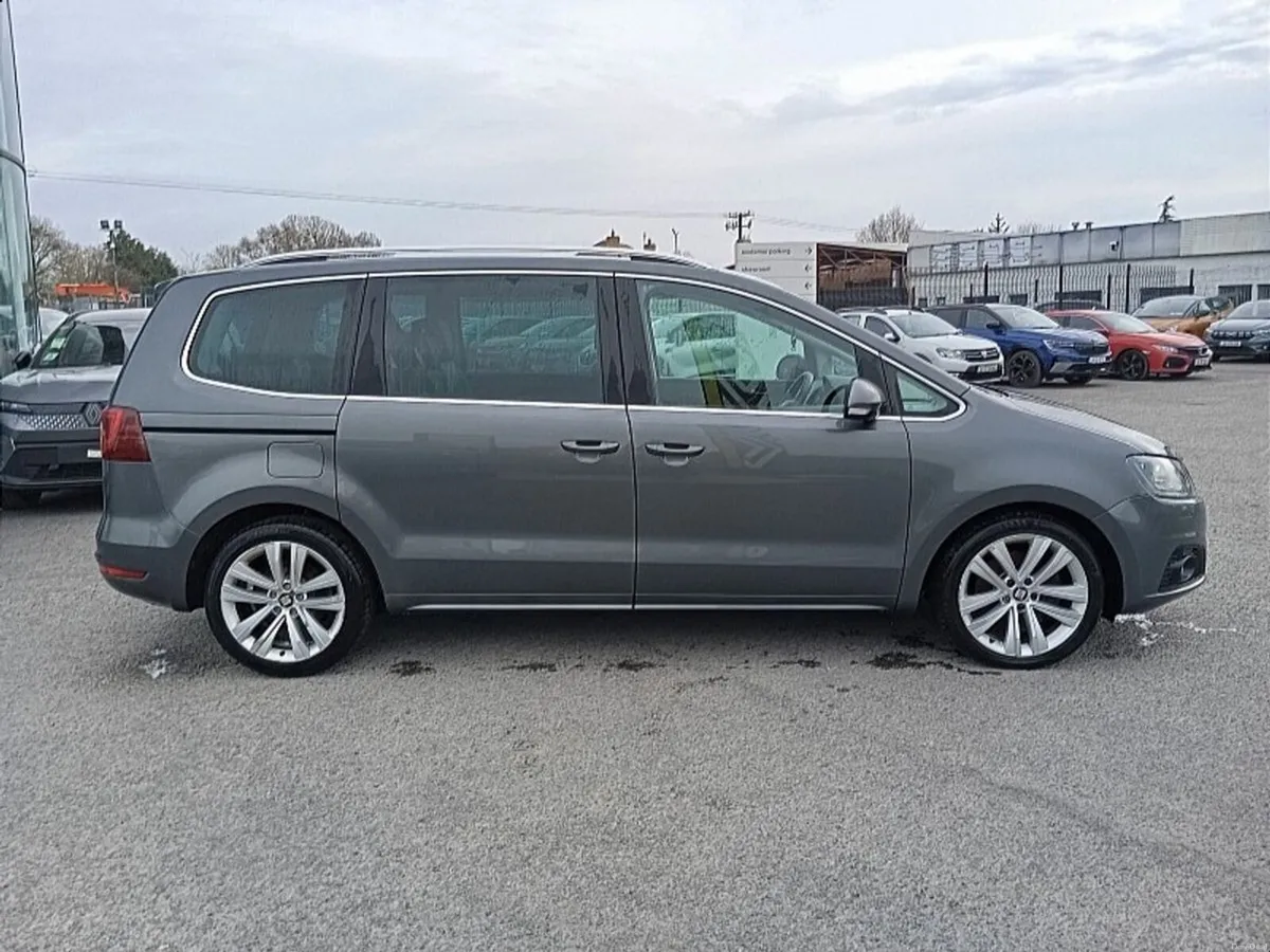 SEAT Alhambra 2.0 TDI 150HP SE 7 SEATER FAMILY - Image 4