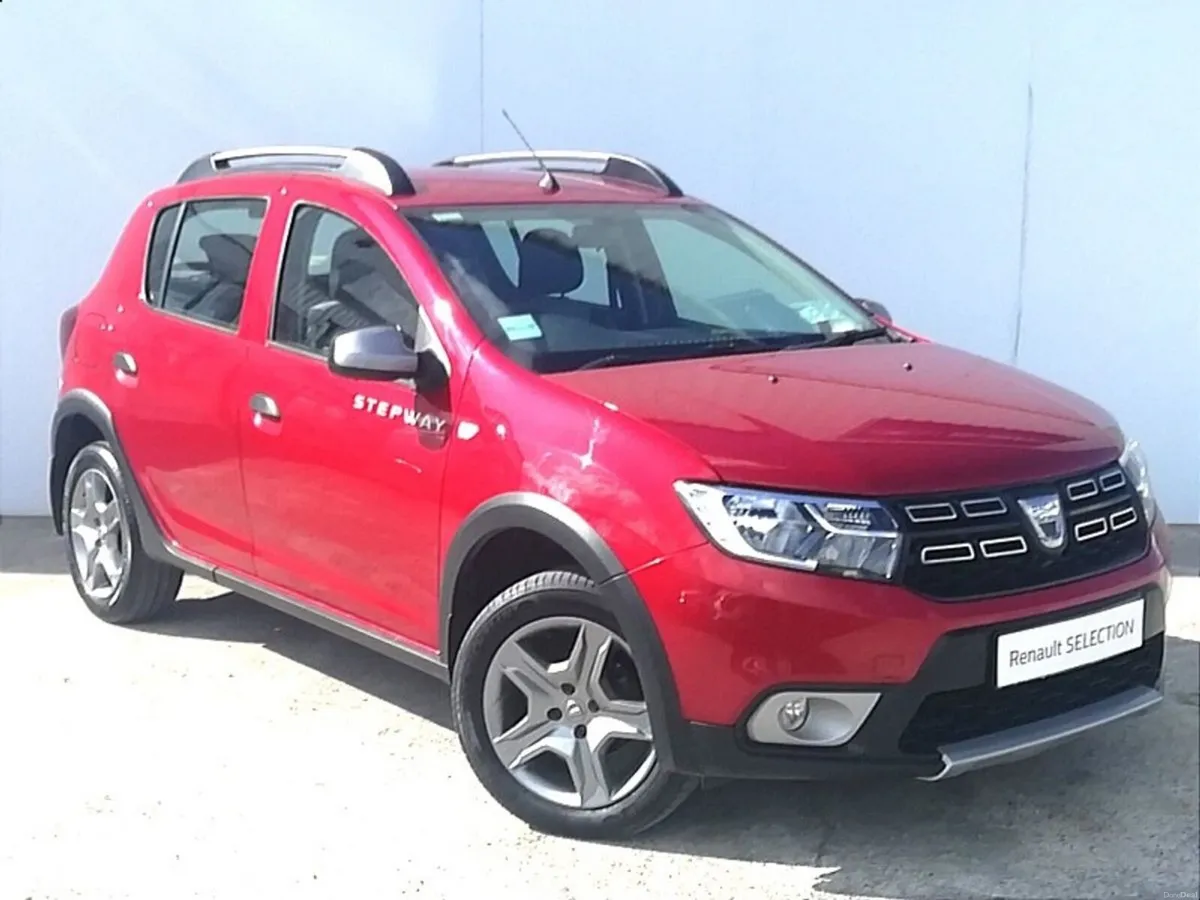 Dacia Sandero Stepway TCe 90 STEPWAY Techroad - Image 1