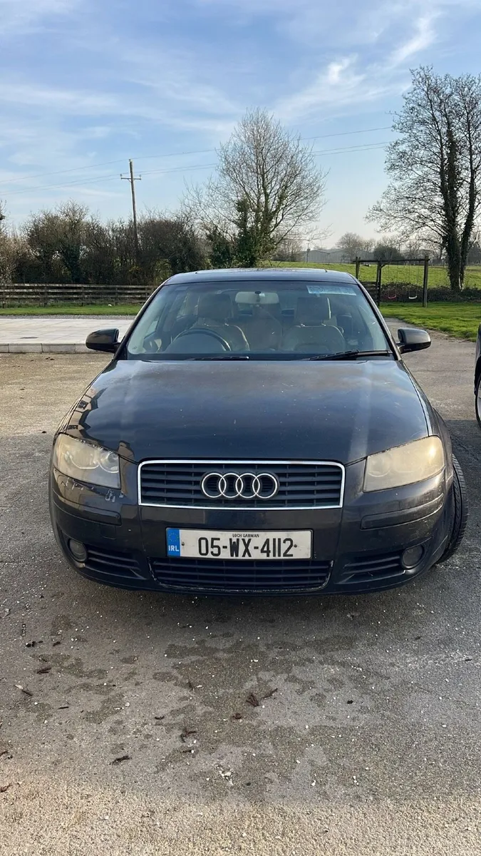 Audi A3 2005 - 08/26 NCT - READ ADD - Image 1