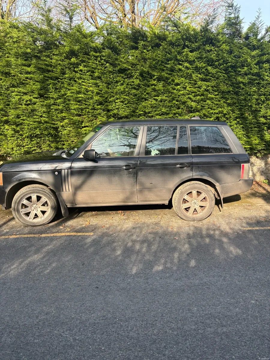 Range Rover Vigue - Image 2
