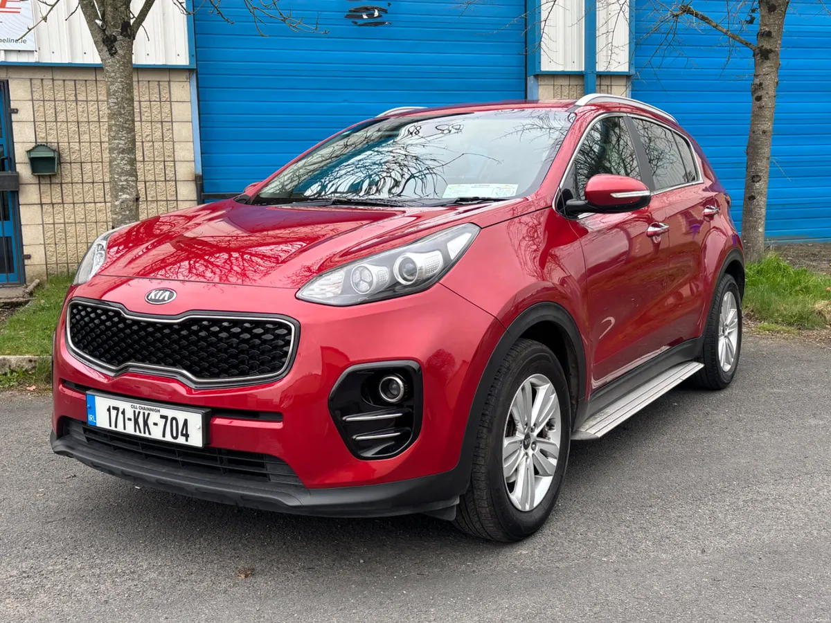 2017 KIA SPORTAGE EX 1.7 - Image 2