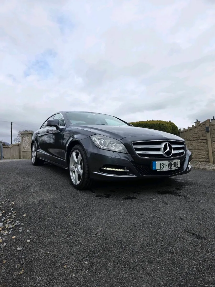 Mercedes CLS 250D - Image 2