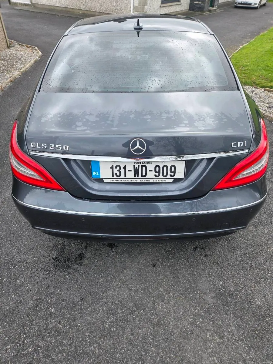 Mercedes CLS 250D - Image 4