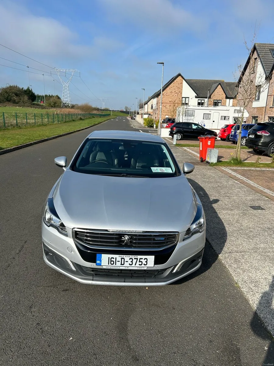 161 PEUGEOT 508 - Image 3