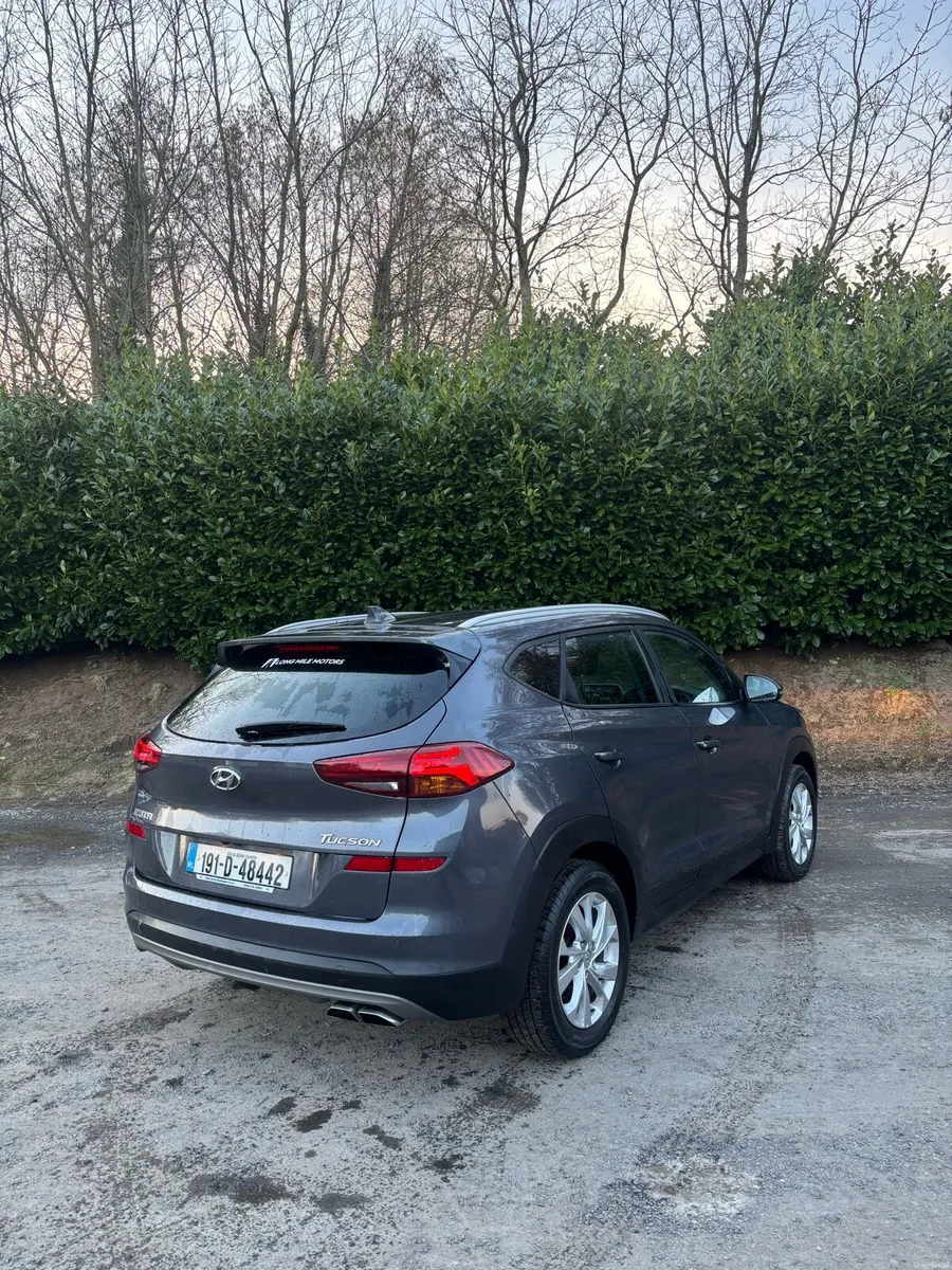 Hyundai Tucson Automatic - Image 5