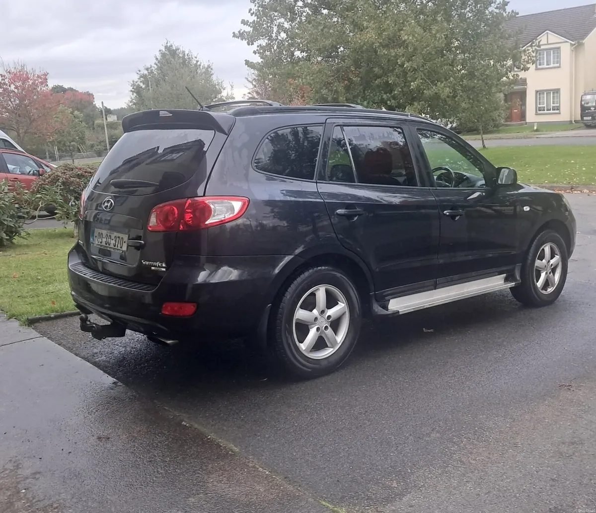 09 santa fe 7 seater - Image 1