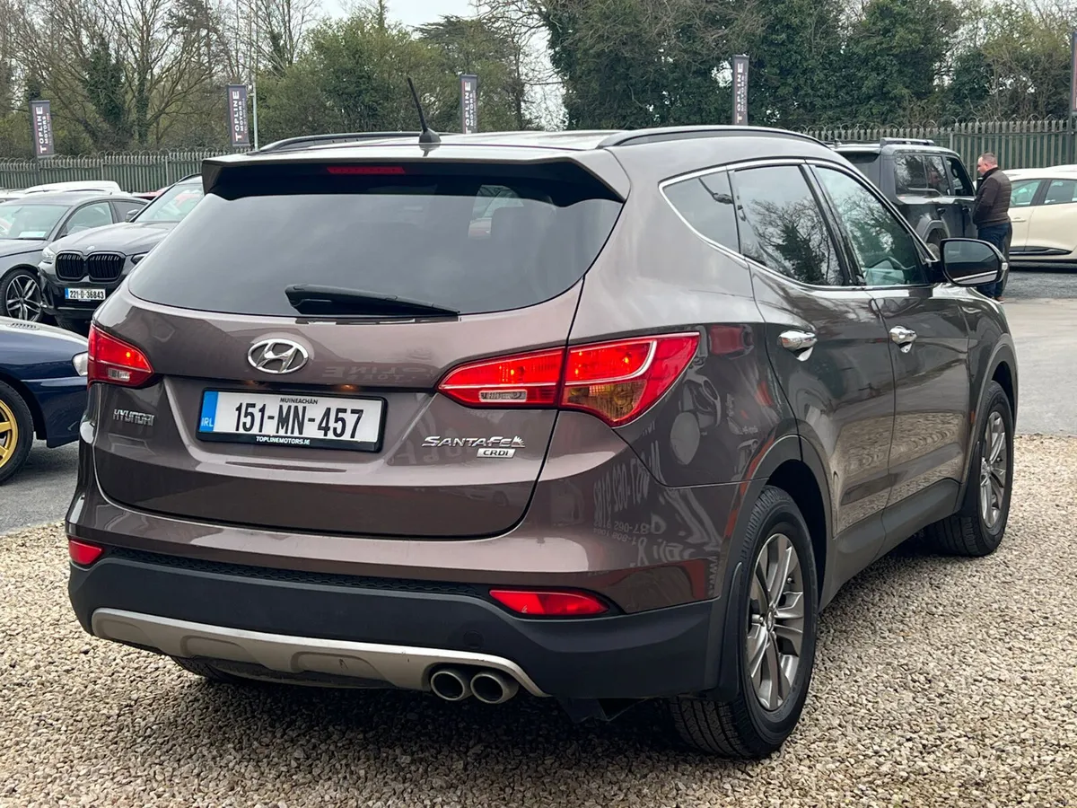 ==Hyundai Santa Fe 2015//7 SEATER//NEW NCT== - Image 6