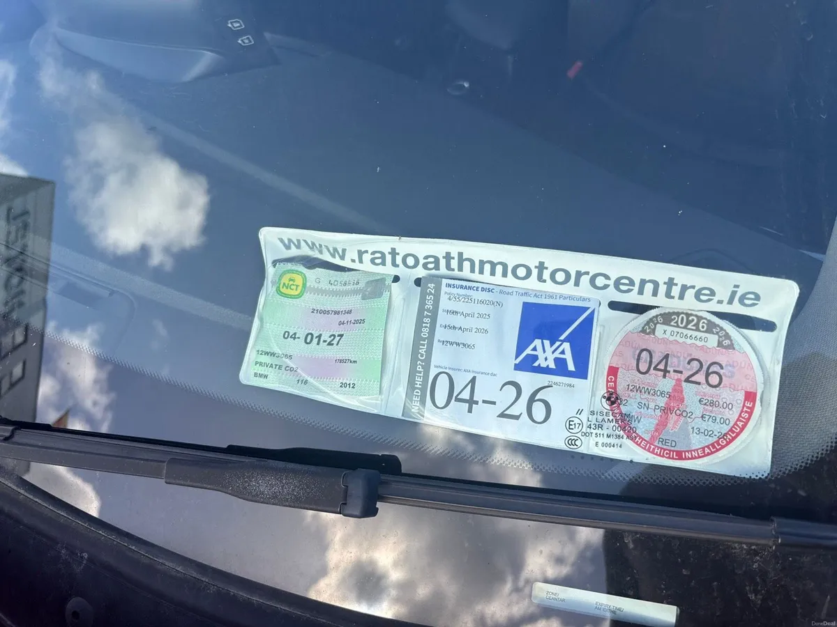 BMW 1 Series Automatic - Image 2