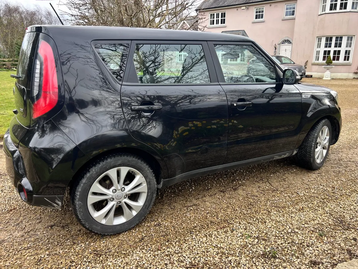 Kia Soul 2016 - Image 3