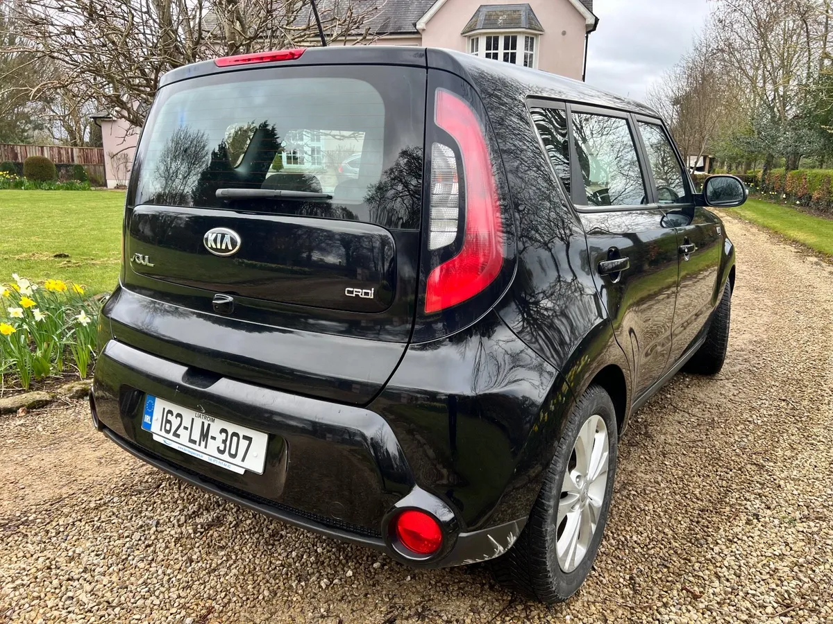 Kia Soul 2016 - Image 2