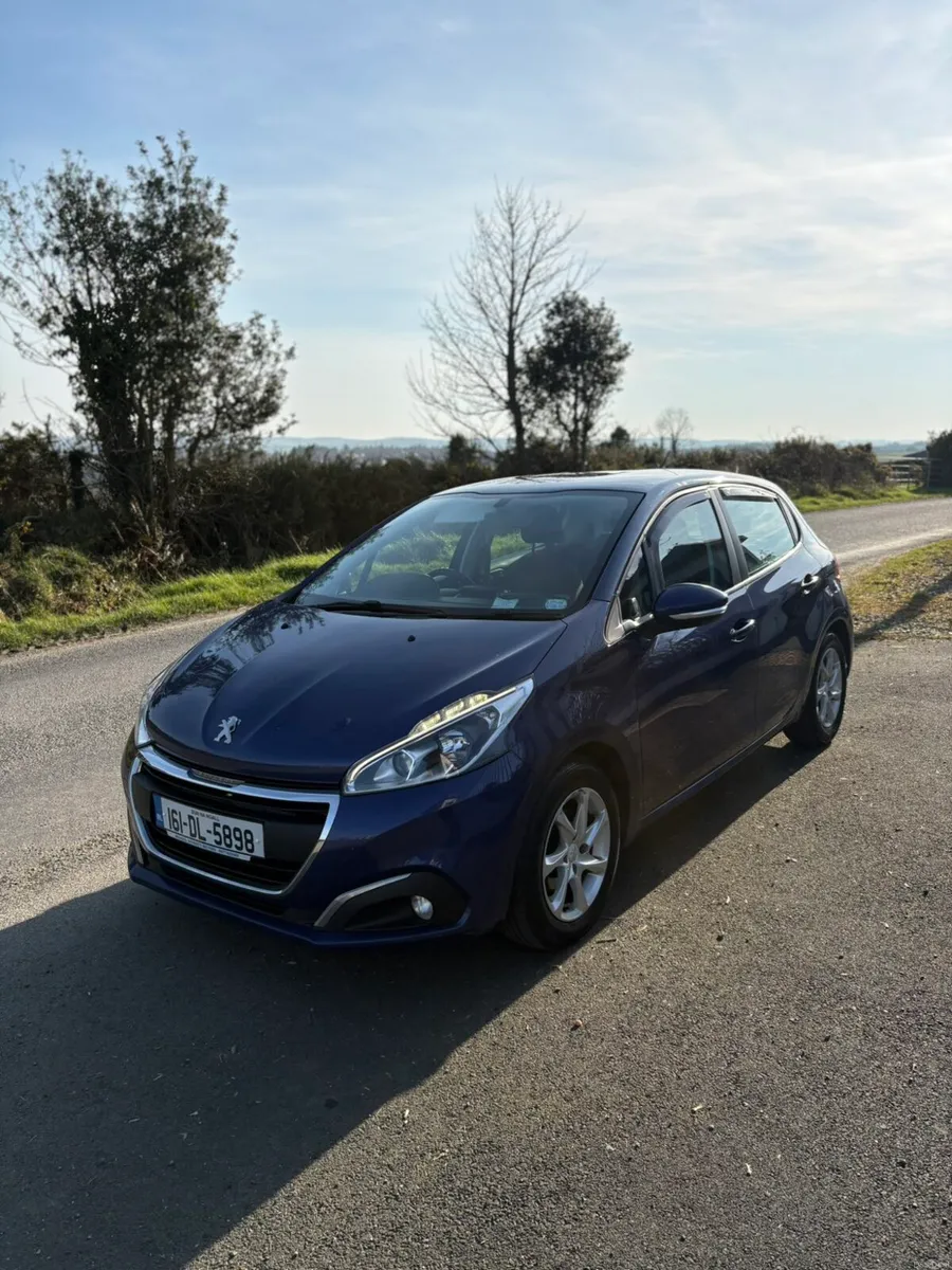 2016 Peugeot 208 1.6HDI - Image 1