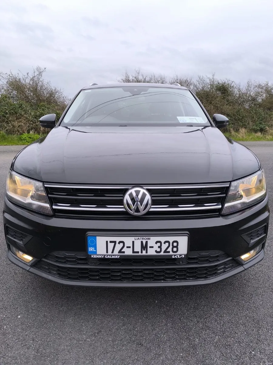 Volkswagen Tiguan 2017 - Image 1