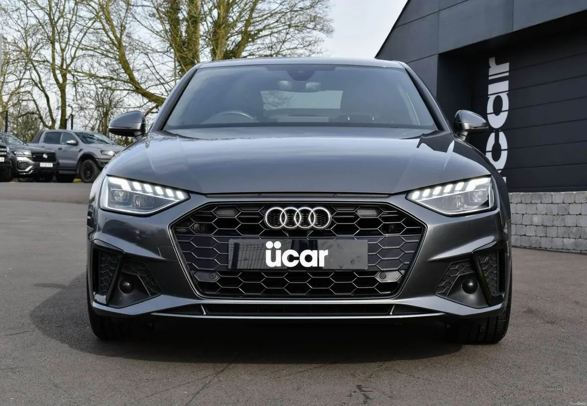 Audi A4 2.0 A4 S Line 35 TDI MHEV Semi-Auto 4dr - Image 2