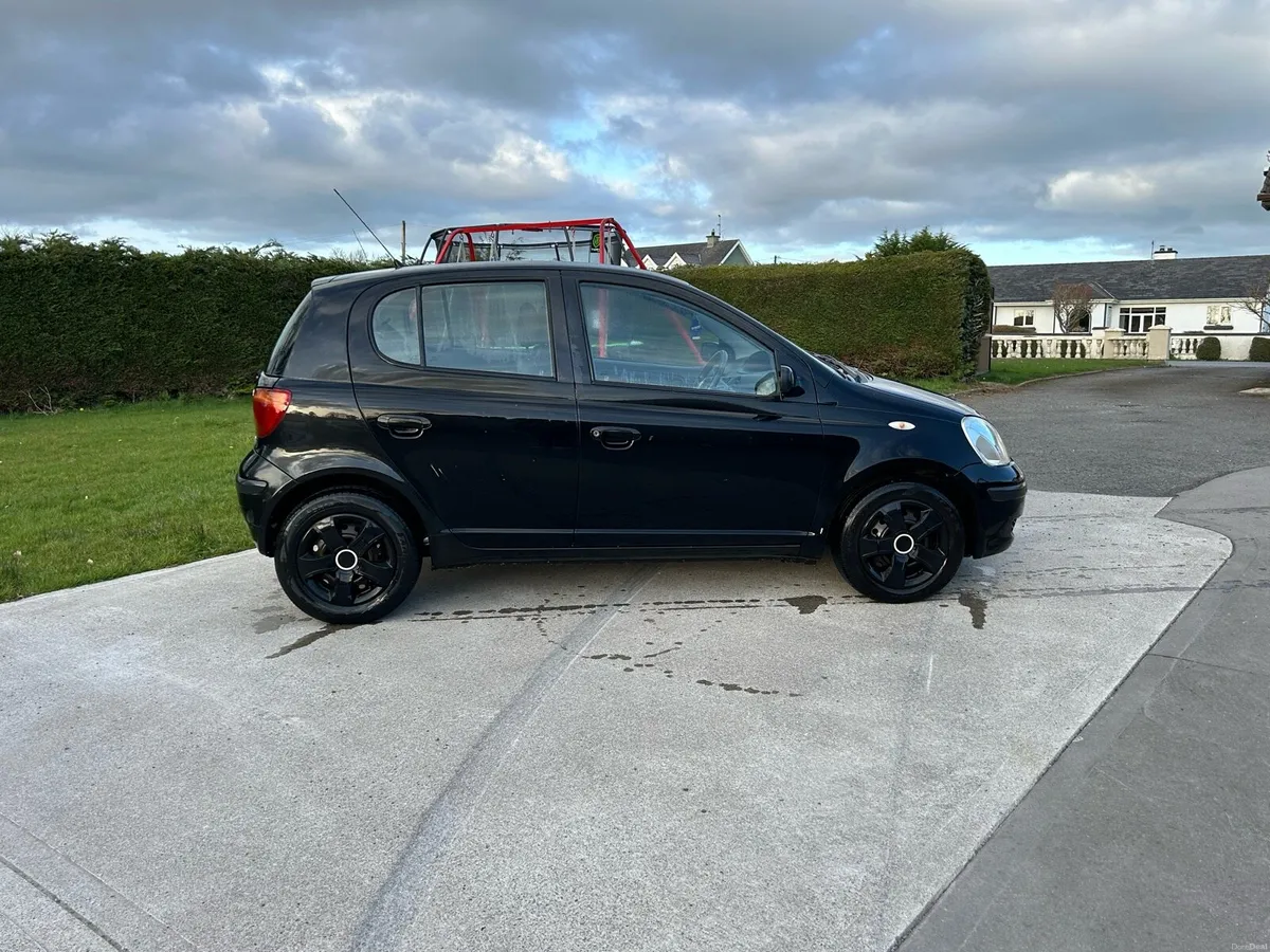 Toyota Yaris NCT 11/26 - Image 2