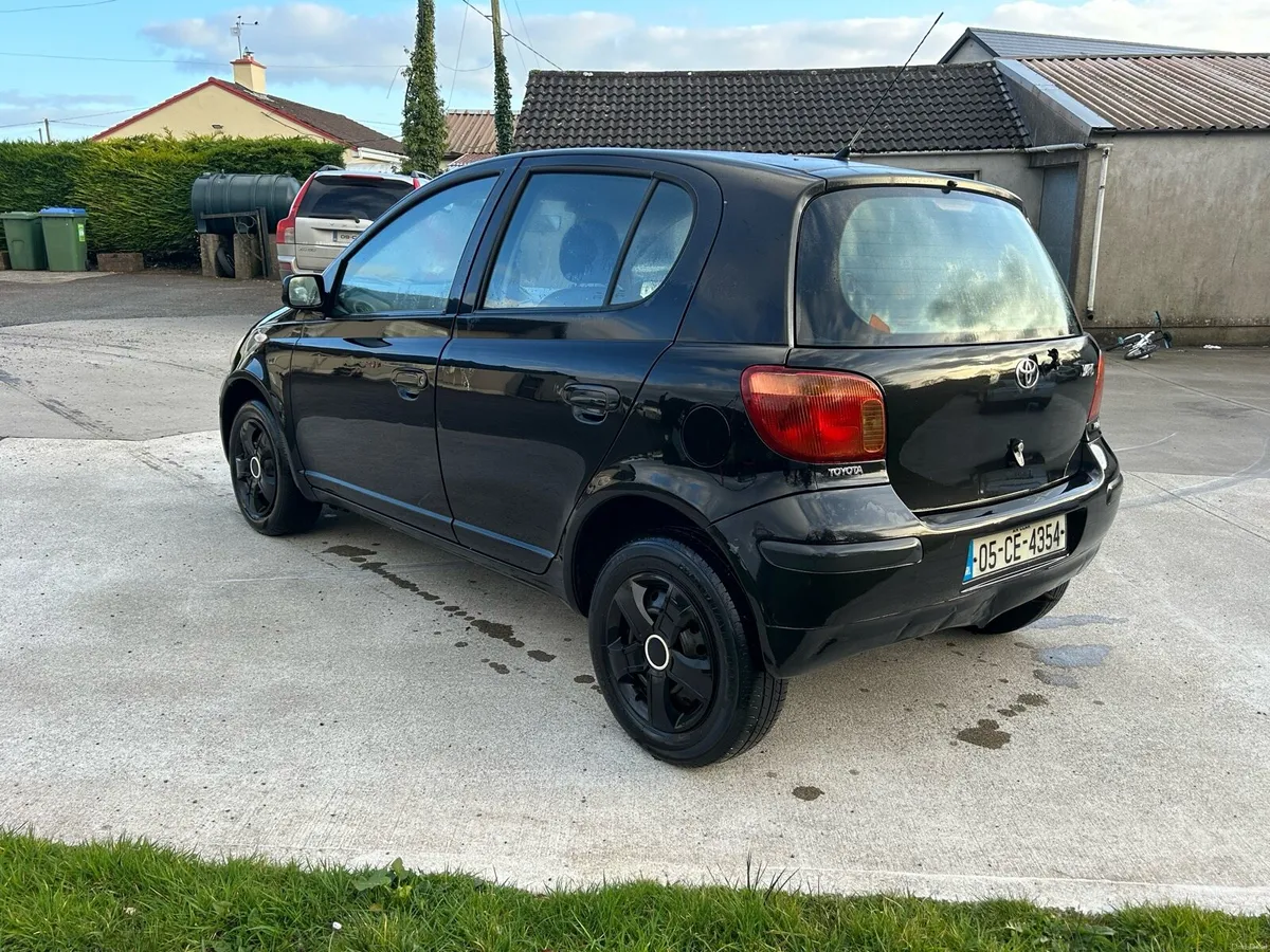 Toyota Yaris NCT 11/26 - Image 4