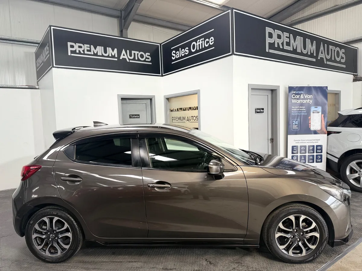 Mazda Demio 2017. 1.5d. DIESEL - Image 2