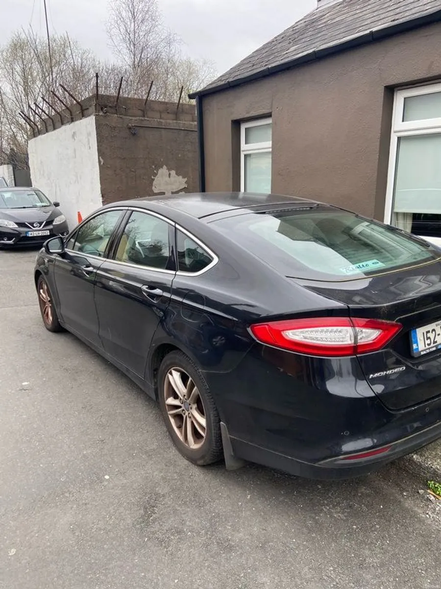 2015 Ford Mondeo - Image 2