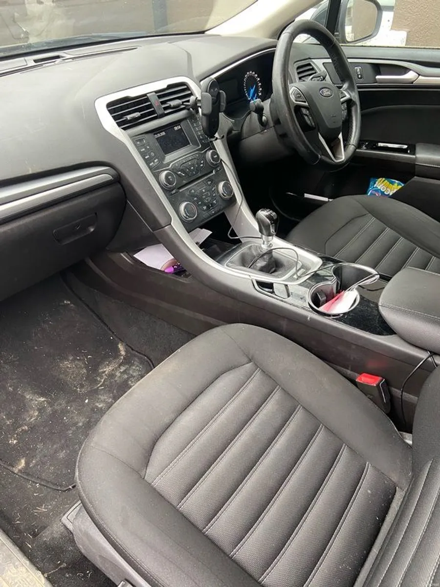 2015 Ford Mondeo - Image 4