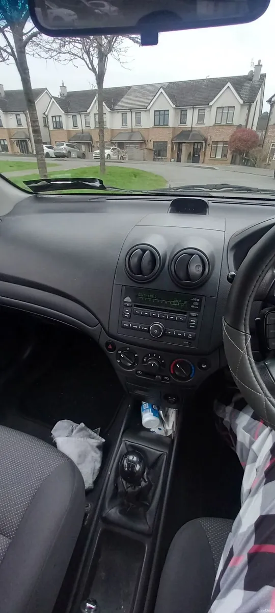 Chevrolet Aveo 2010 - Image 3