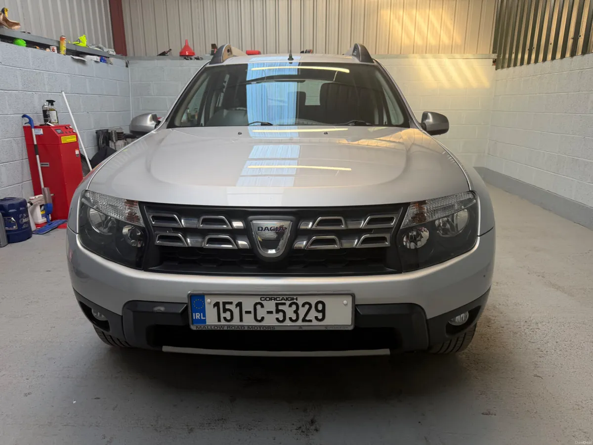 2015 DACIA DUSTER   NEW NCT ! - Image 4