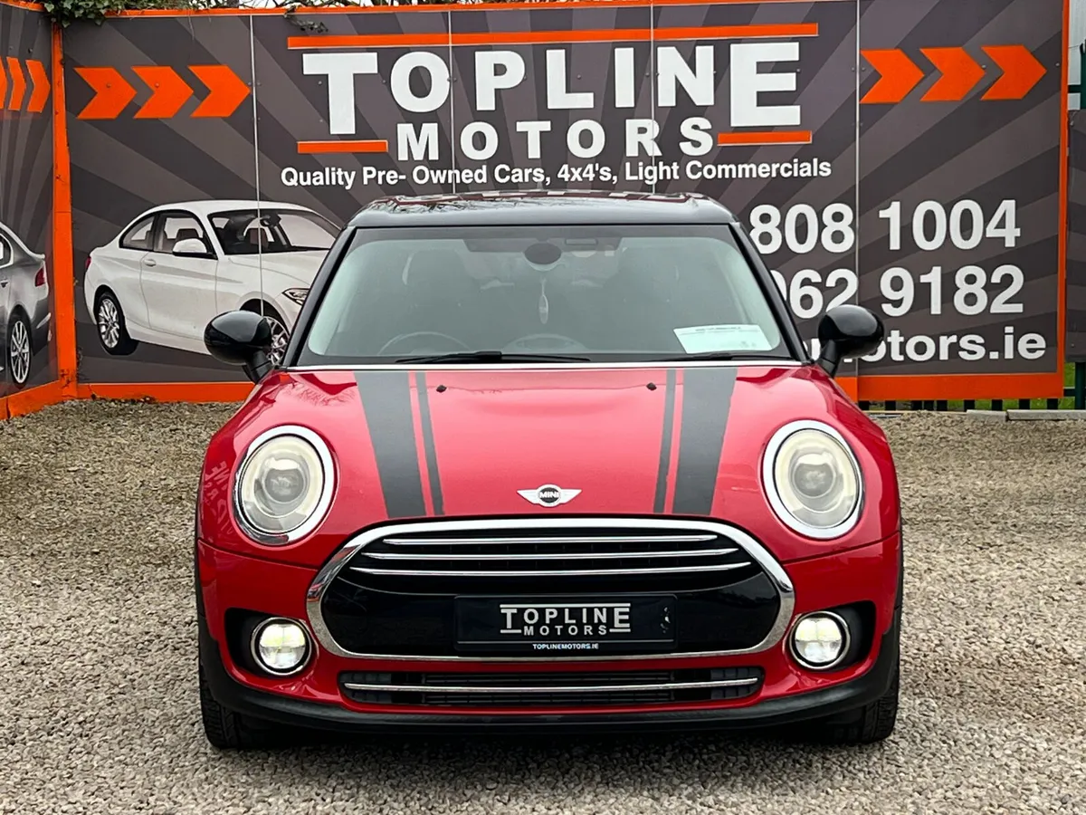 ///STUNNING CLUBMAN//LOW KMS//REVERSING CAMERA/// - Image 3