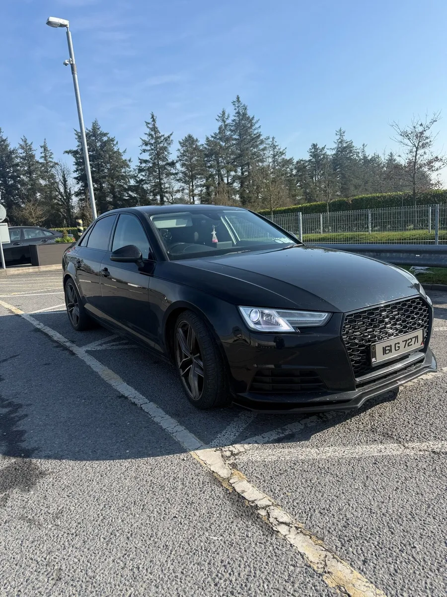 161 Audi A4 B9 SE - Image 1
