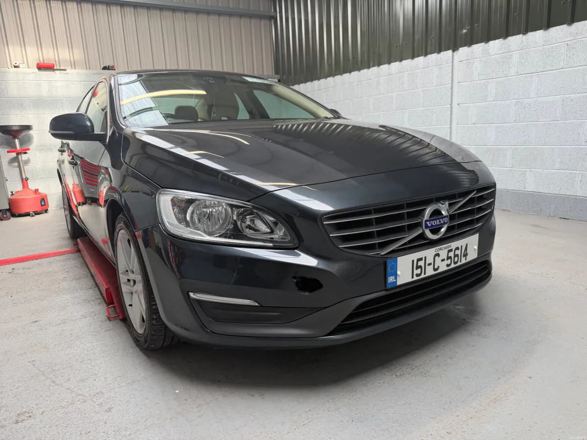 2015 VOLVO S60       NEW NCT ! - Image 3