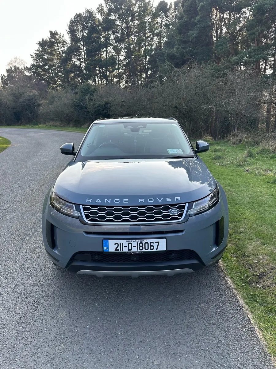 2021 Land Rover Range Rover Evoque / 50,300 KM - Image 3