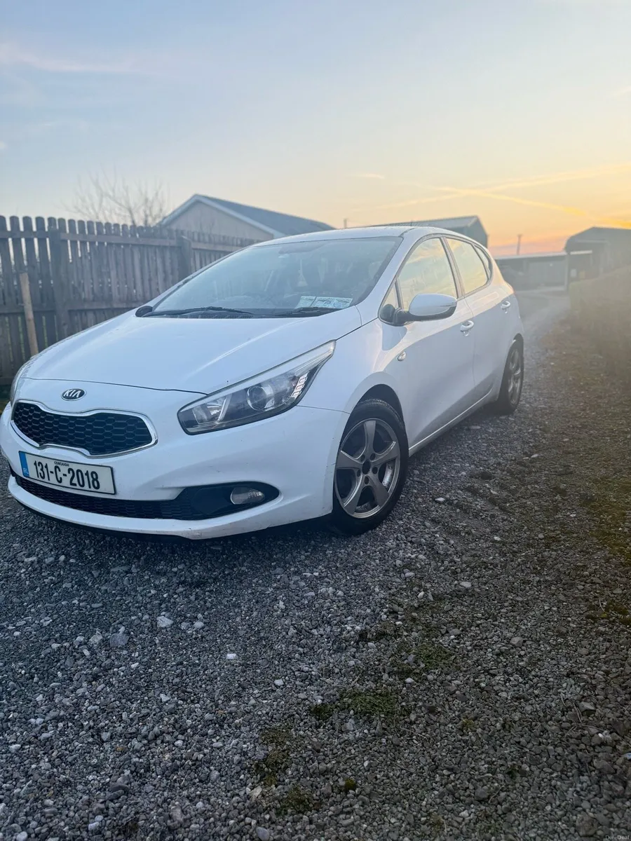 Kia Ceed - Image 1