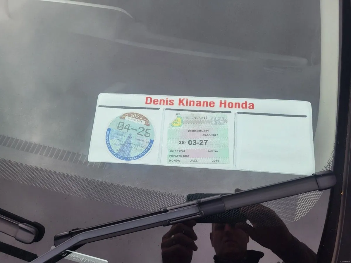 Honda Jazz 1.3 i-VTEC ES - Image 3