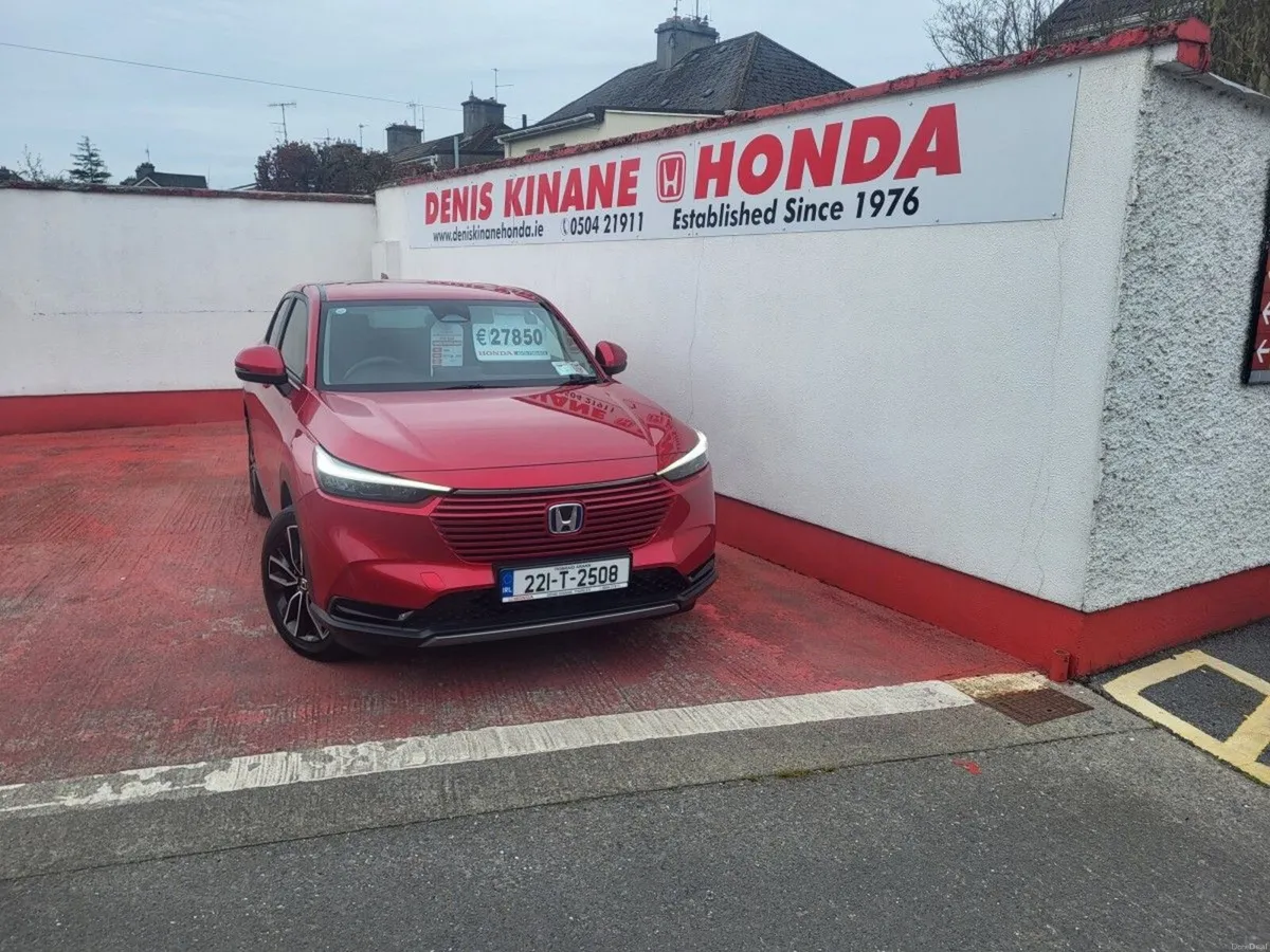 Honda HR-V 1.5 EHEV Elegance Auto - Image 2