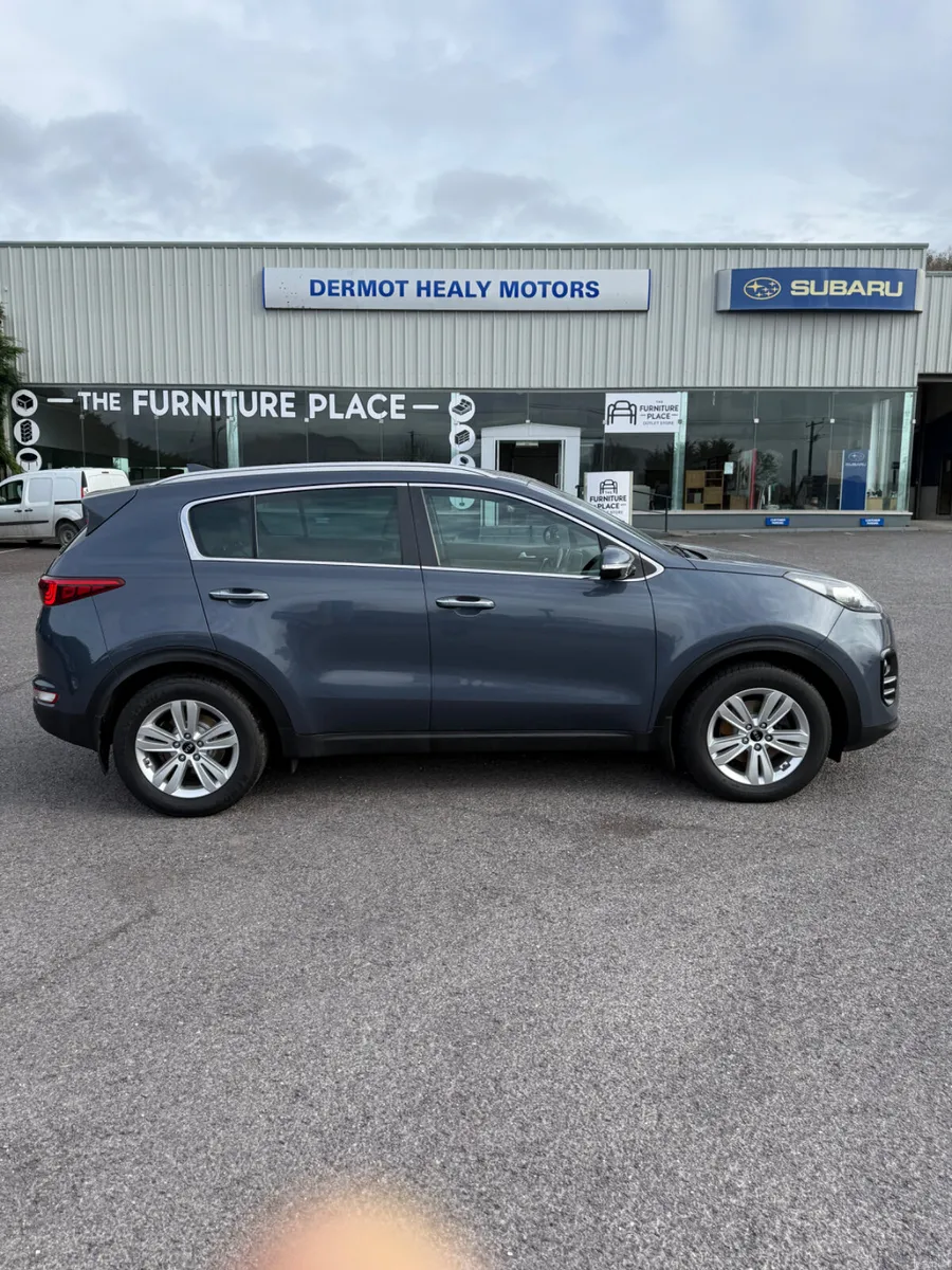 Kia Sportage 2018 - Image 1