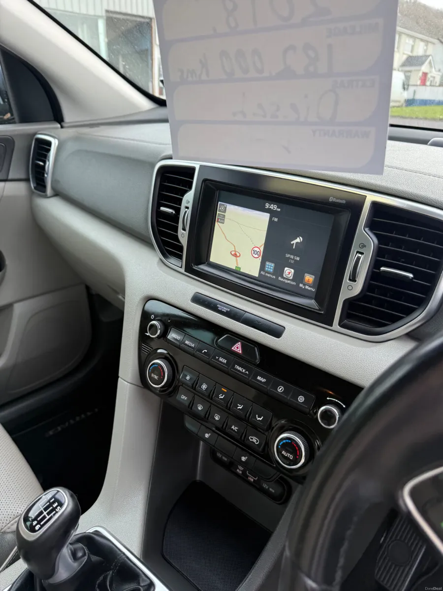 Kia Sportage 2018 - Image 4