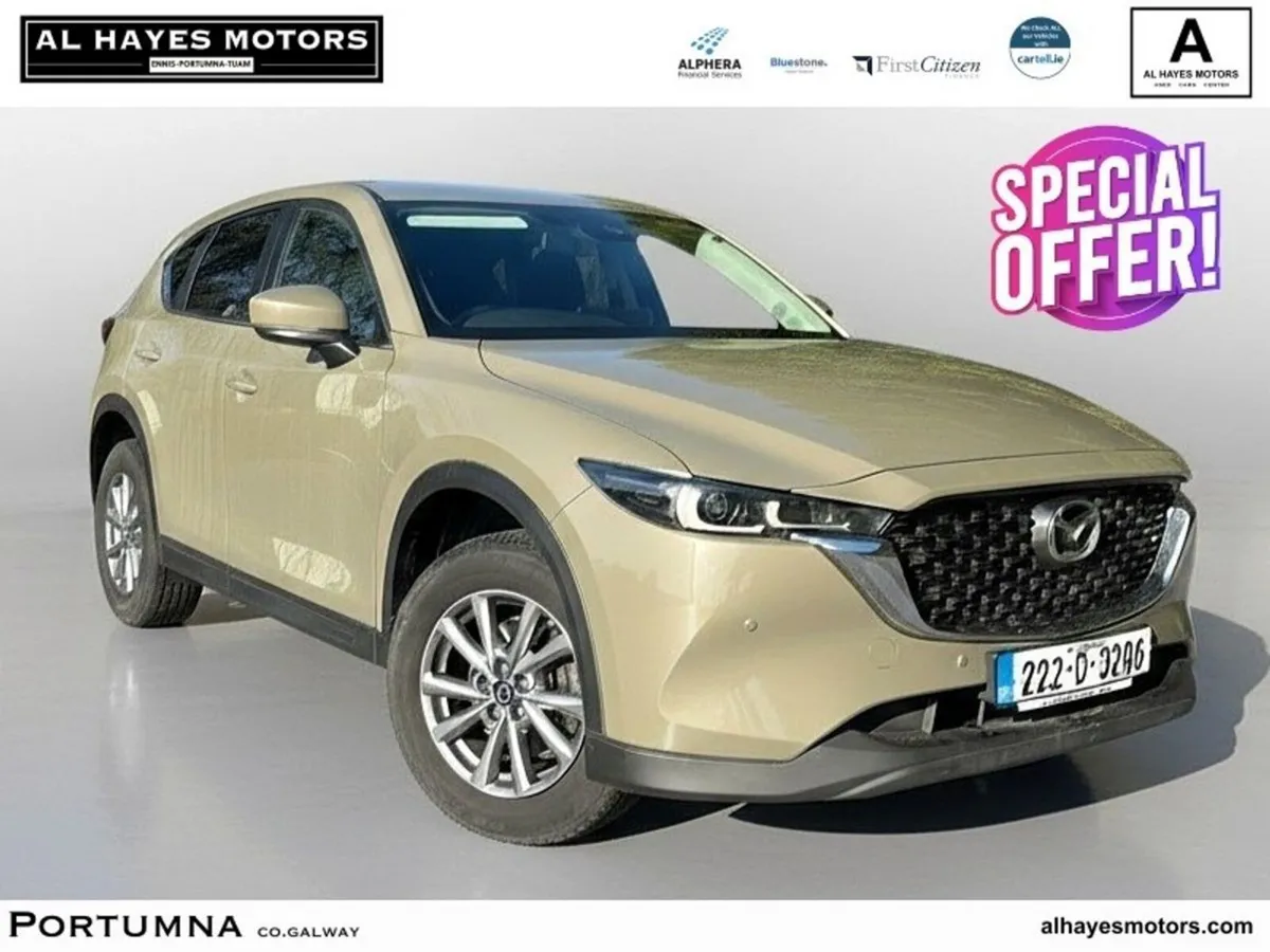 Mazda CX-5 2.2 D 150PS GS-L IPM *SPECIAL OFFER* - Image 1