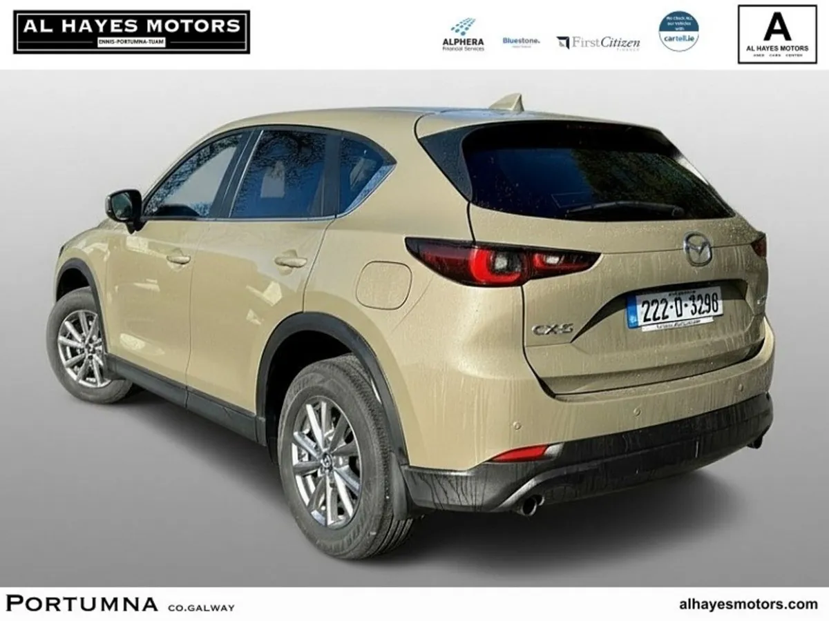 Mazda CX-5 2.2 D 150PS GS-L IPM *SPECIAL OFFER* - Image 3