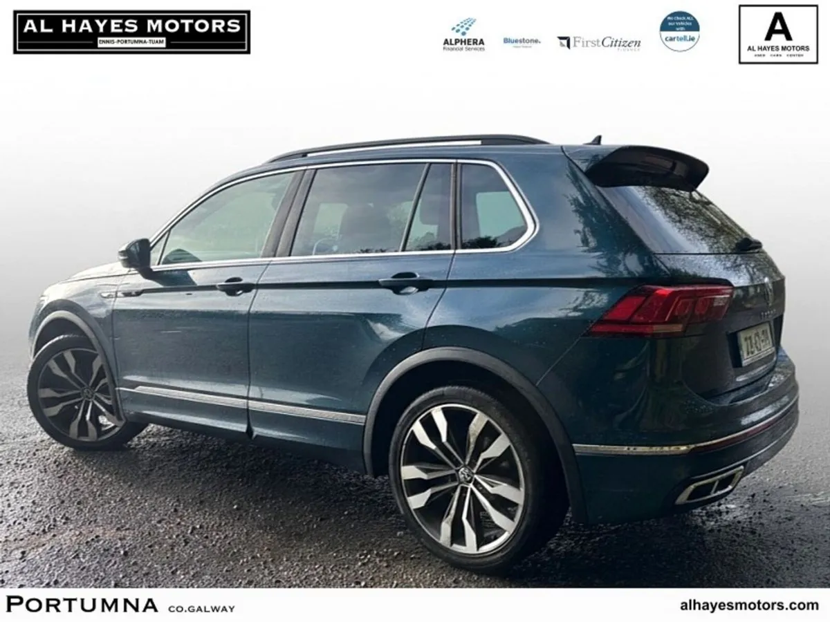 Volkswagen Tiguan R-LINE 2.0 TDI 150BHP - Image 3