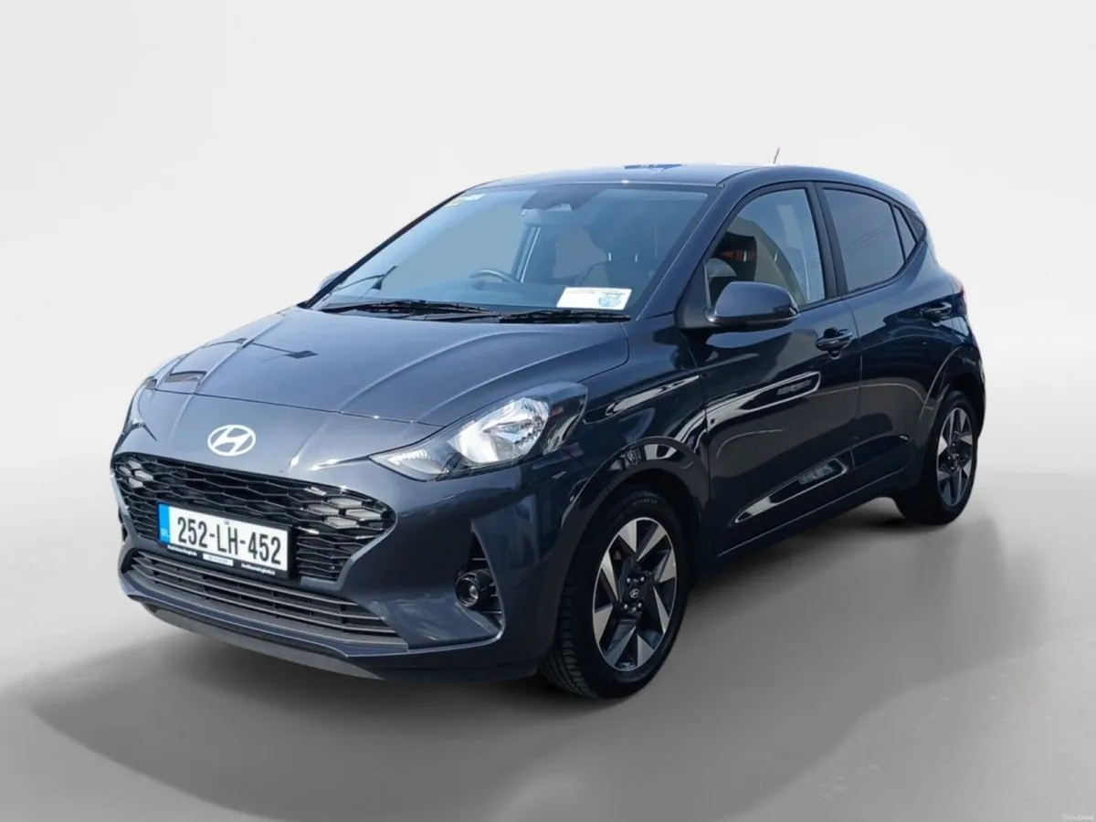 Hyundai i10 i10 Deluxe Plus - Image 4