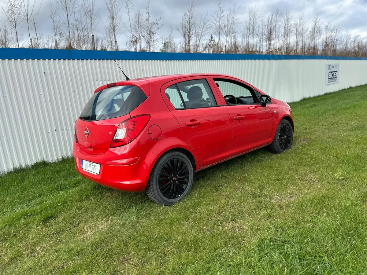 Opel Corsa 2014 - Image 3