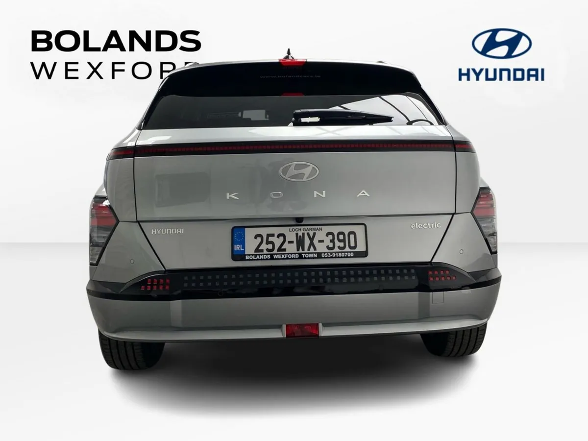 Hyundai KONA Platinum EV Auto - Image 4