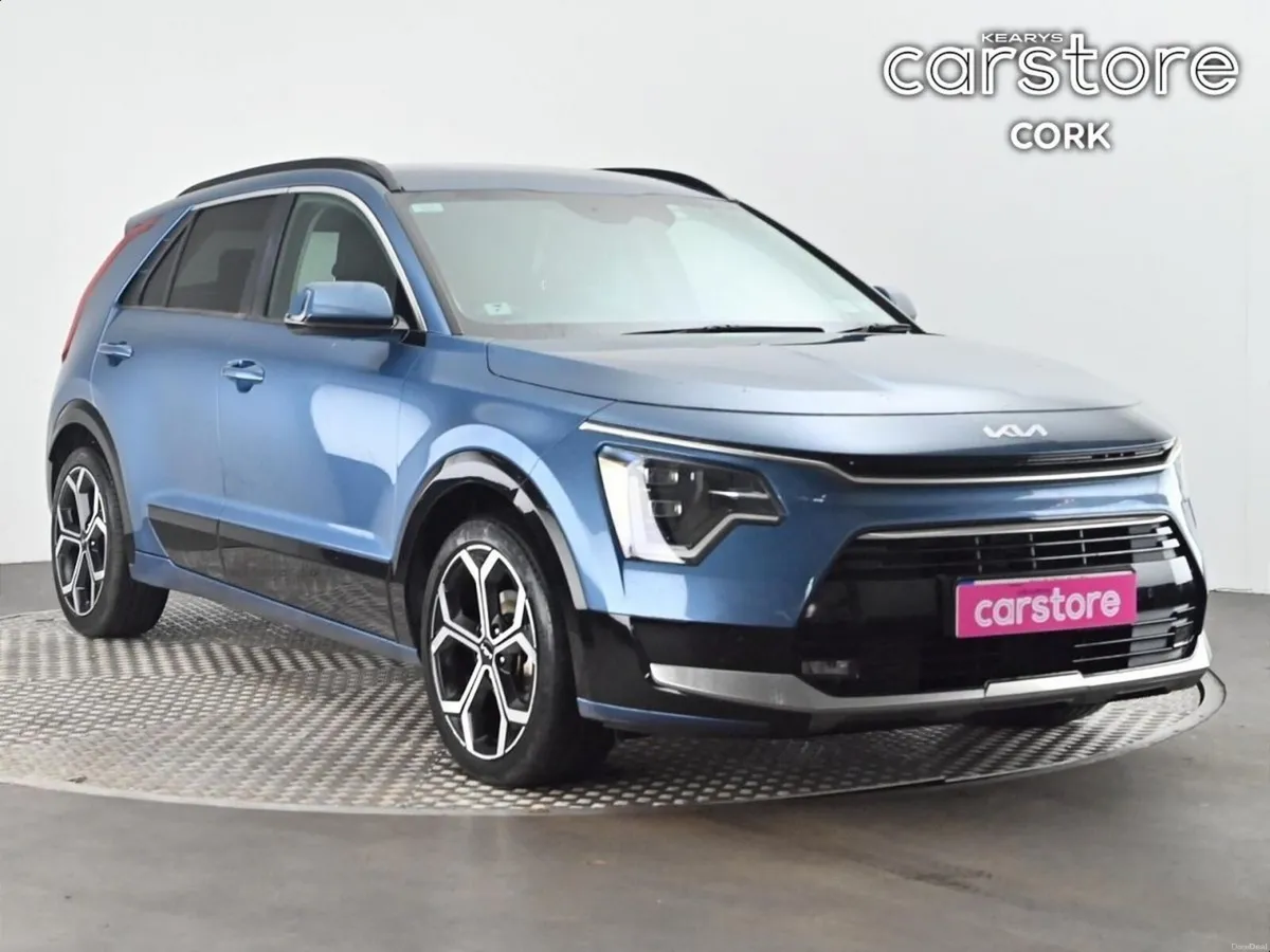 Kia Niro 1.6 GDI PHEV K3 Auto - Image 1