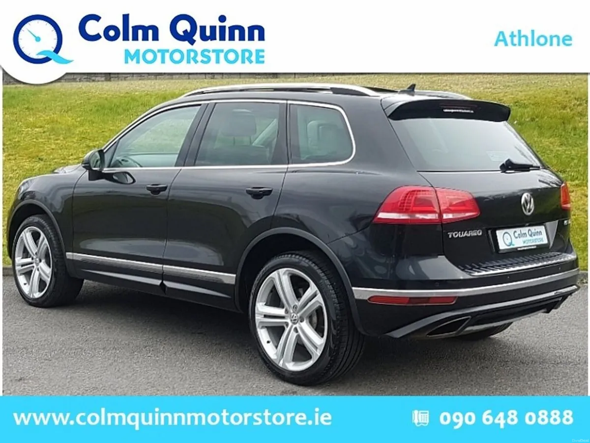 Volkswagen Touareg 3.0TDI V6 - 262BHP - DSG - 4Mot - Image 4