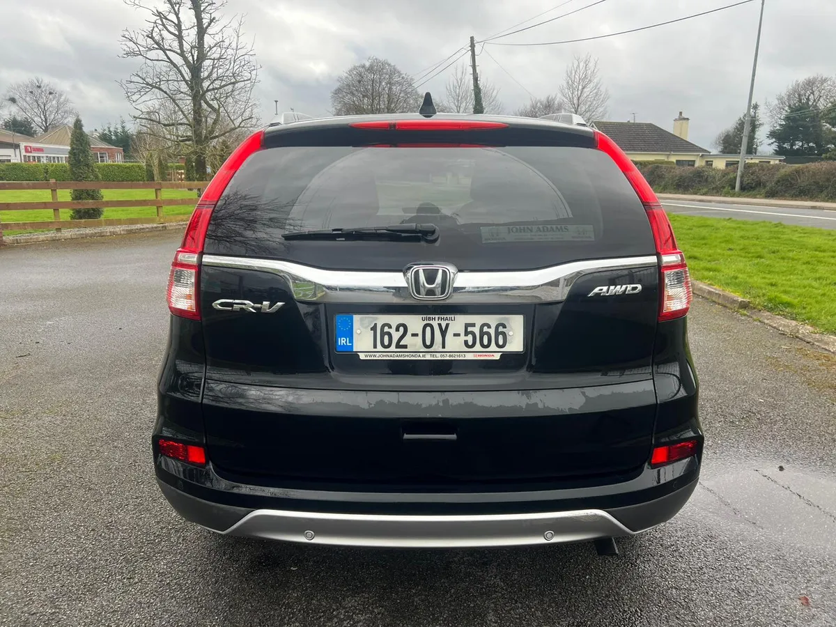 Honda CR-V ES Sport AWD 2016 - Image 4