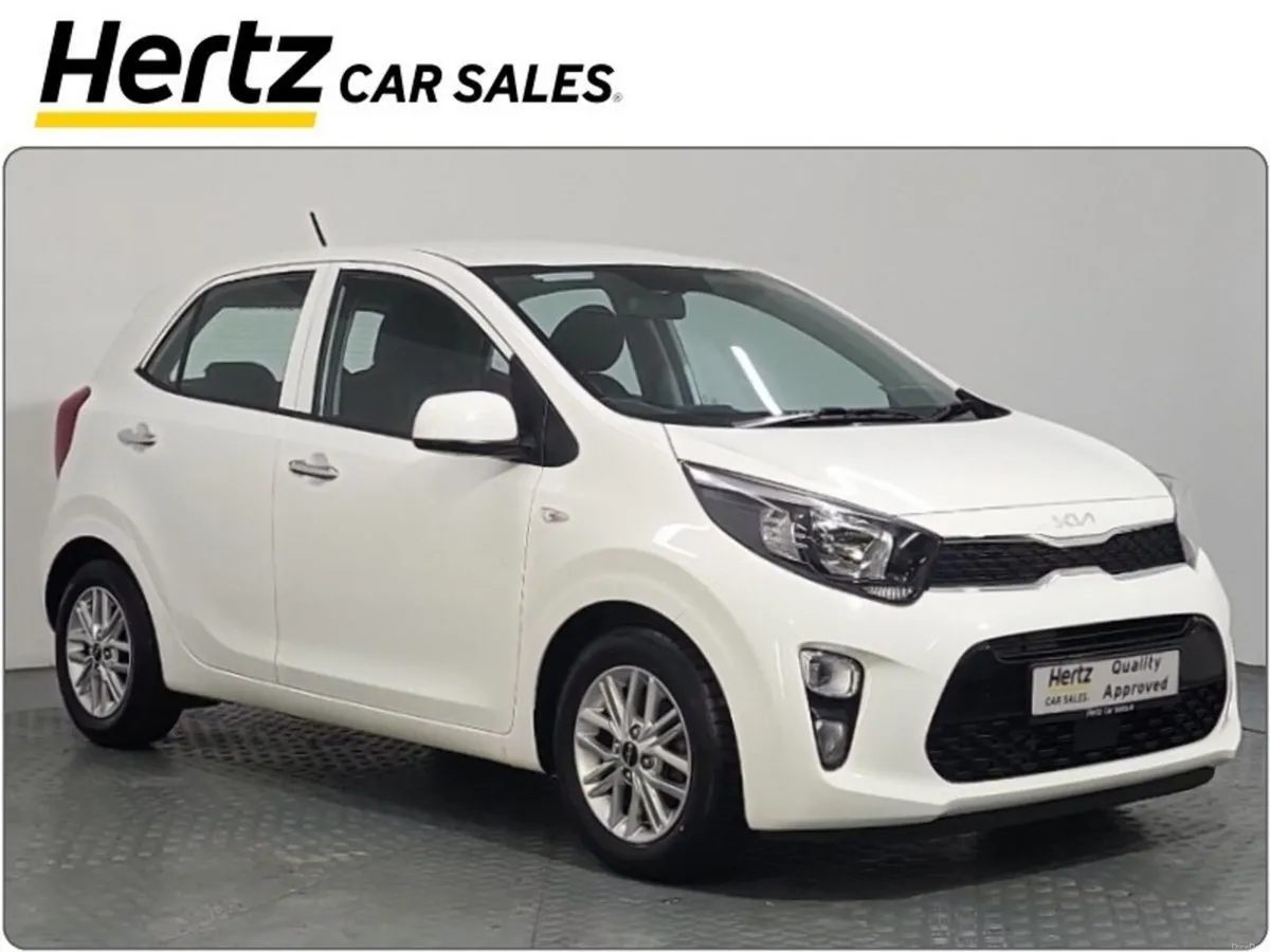 Kia Picanto MY23 AT 1.0 Petrol Automatic - Image 1
