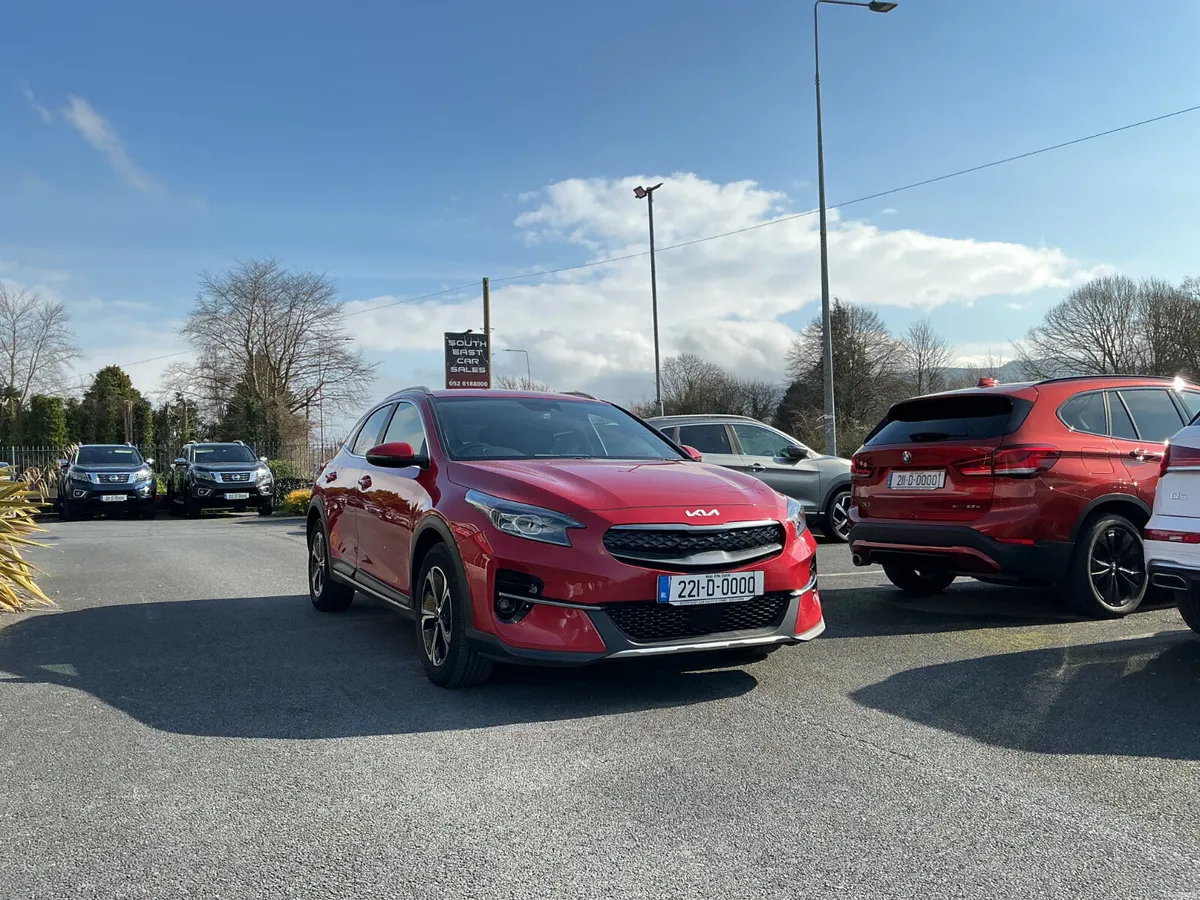 2022 KIA XCEED 3 PHEV S-A AUTO - Image 4