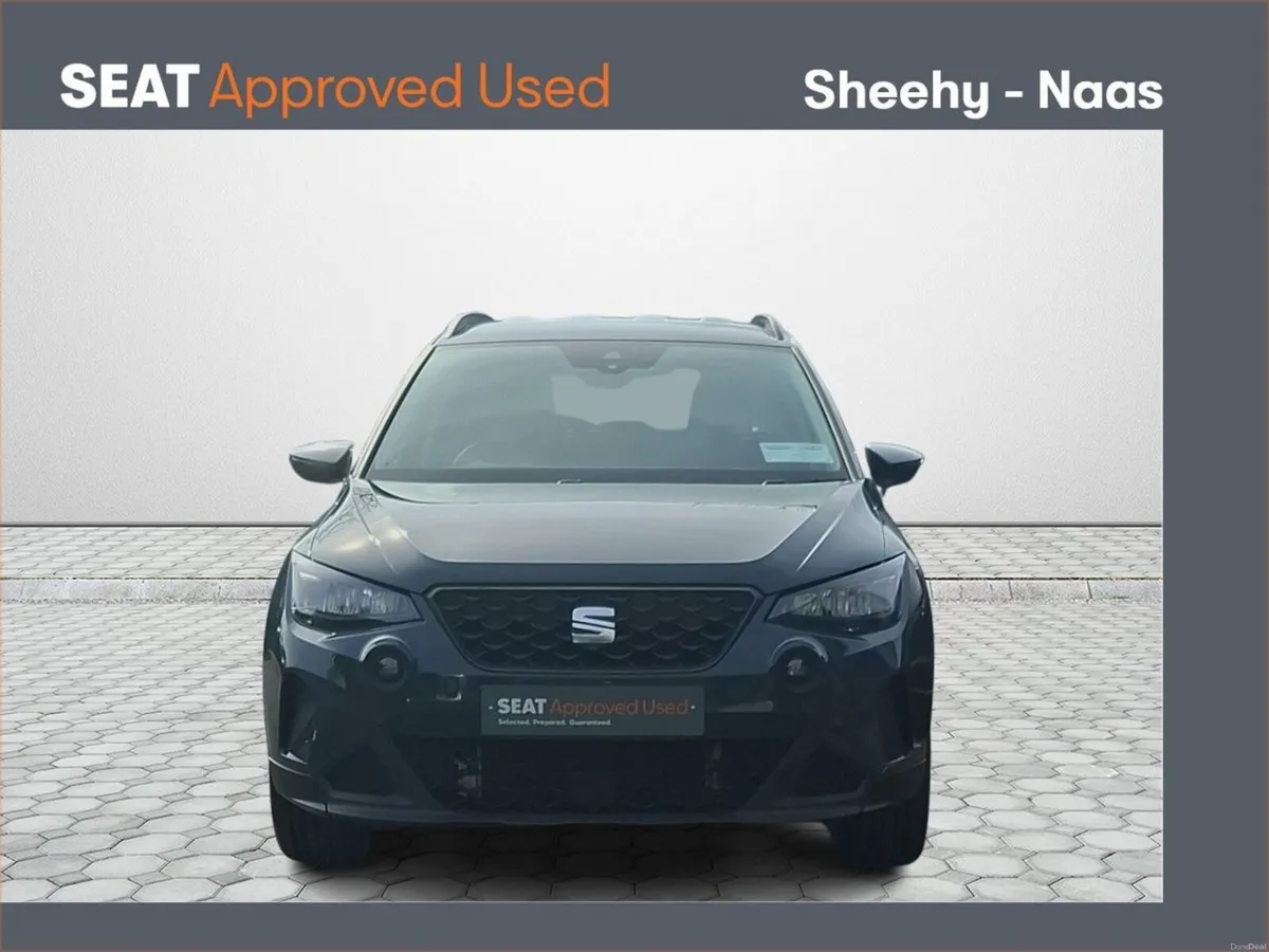 SEAT Arona **DEMO**Arona 1.0TSI 115hp SE+ - Image 3