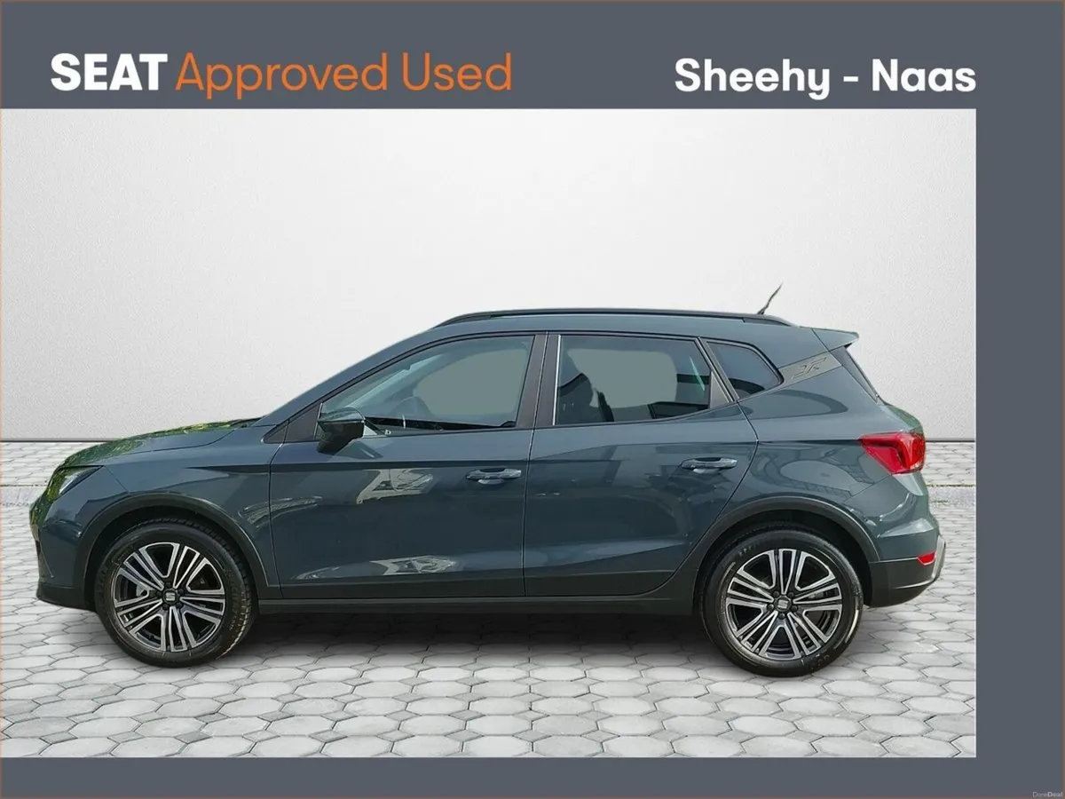 SEAT Arona **DEMO**Arona 1.0TSI 115hp SE+ - Image 4